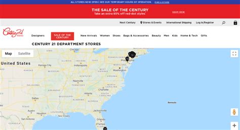 c21stores.com