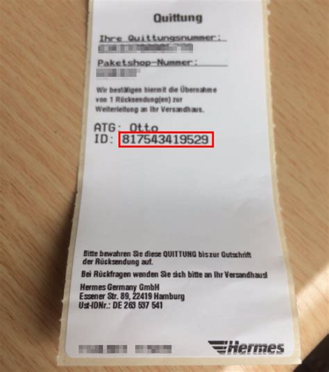 paketverfolgungsnummer